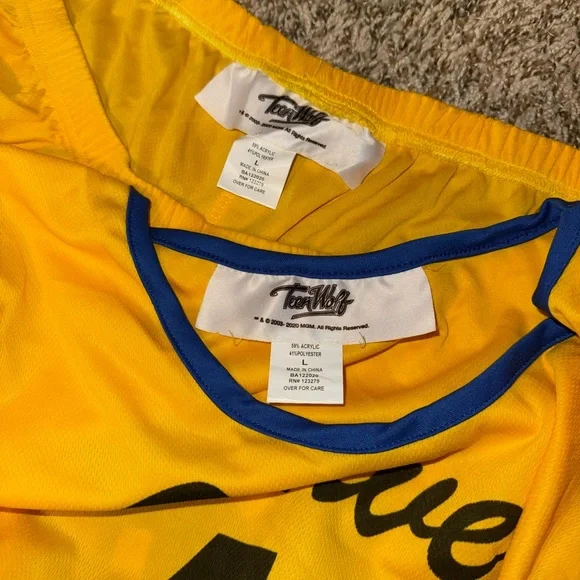 Teen Wolf couples Halloween costume men L women M - Picture 5 of 7